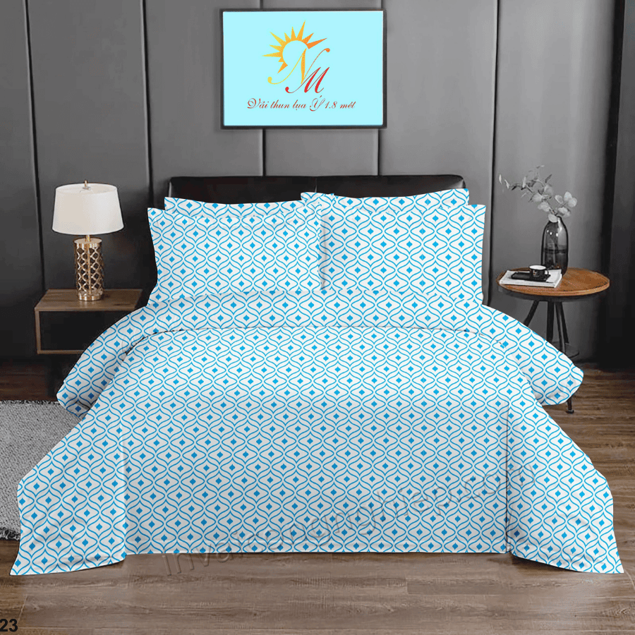 in chăn ga gối đệm